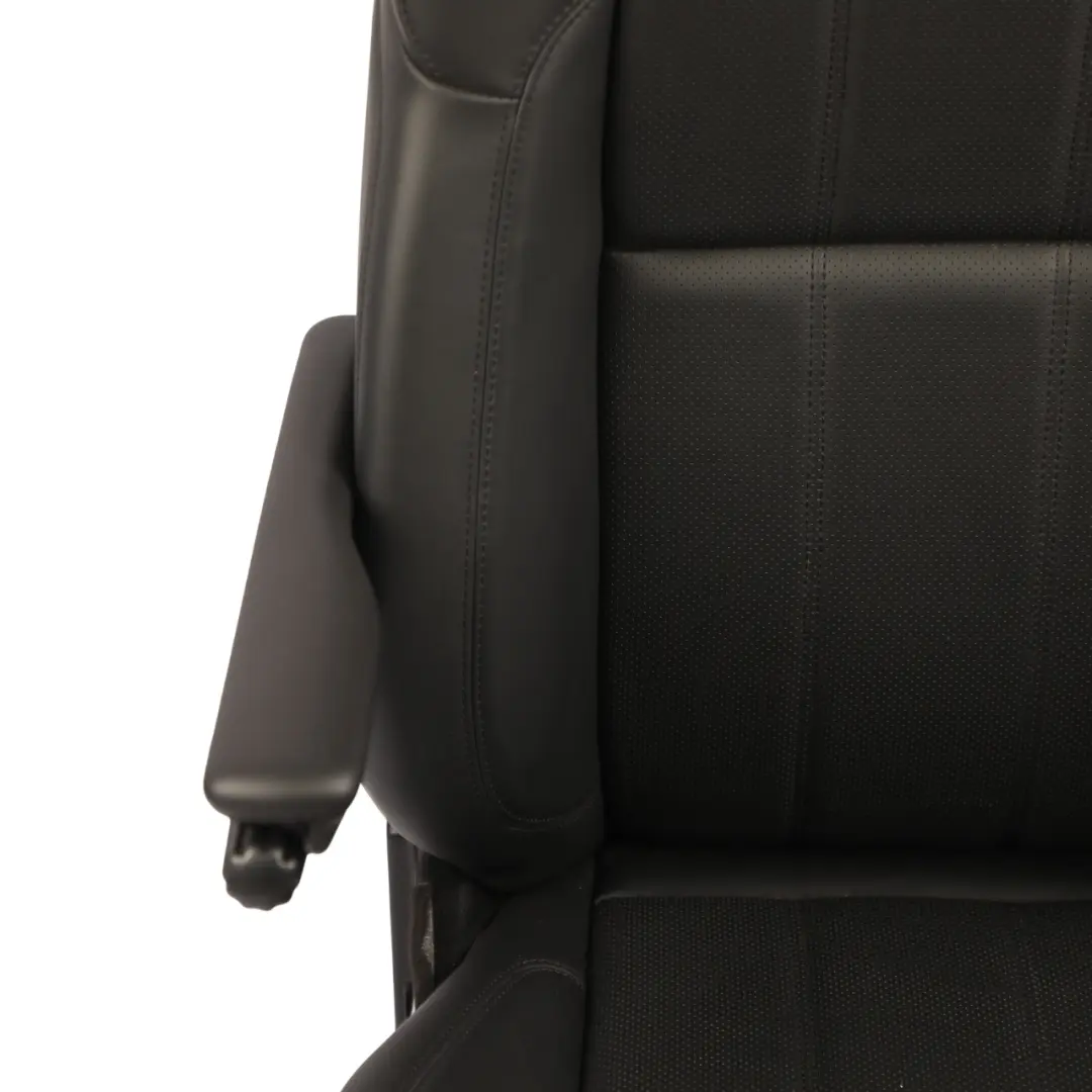 Range Rover Sport L494 Front Seat Heated Electric Left N/S Leather Ebony - SKU RHD-LR147627 - Part number LR147627