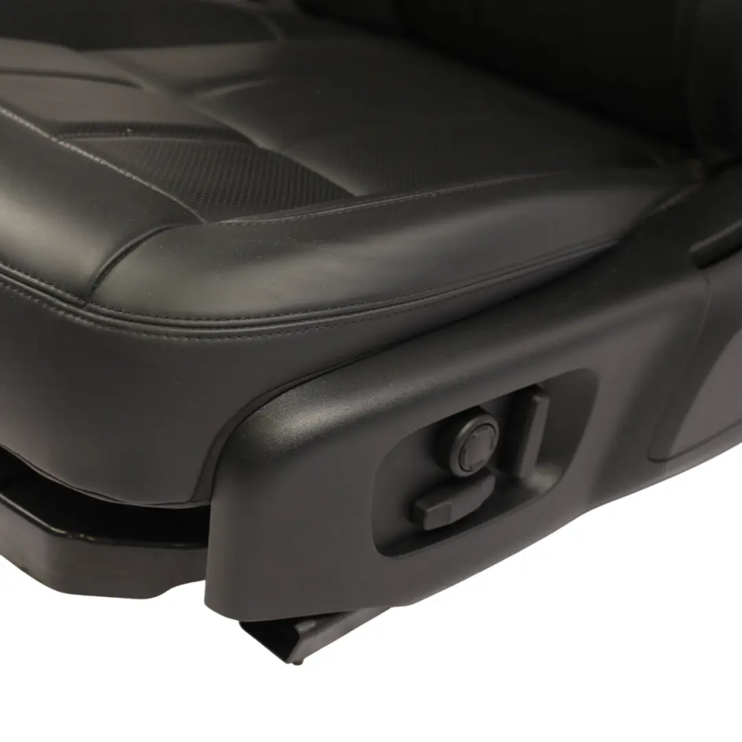 Range Rover Sport L494 Front Seat Heated Electric Left N/S Leather Ebony - SKU RHD-LR147627 - Part number LR147627
