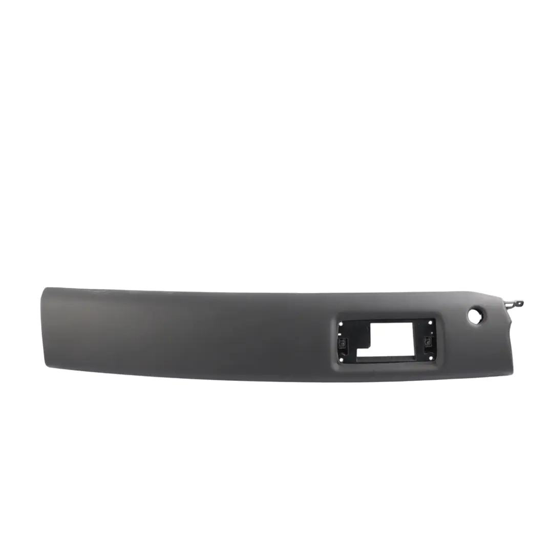 Front Dashboard Cover Trim Panel Black R8D2-04268-EB to Range Rover Evoque L551 with Part number LR185951 Range Rover Evoque L551 Front Dashboard Cover Trim Panel Black R8D2-04268-EB - SKU RHD-LR185951 - Part number LR185951