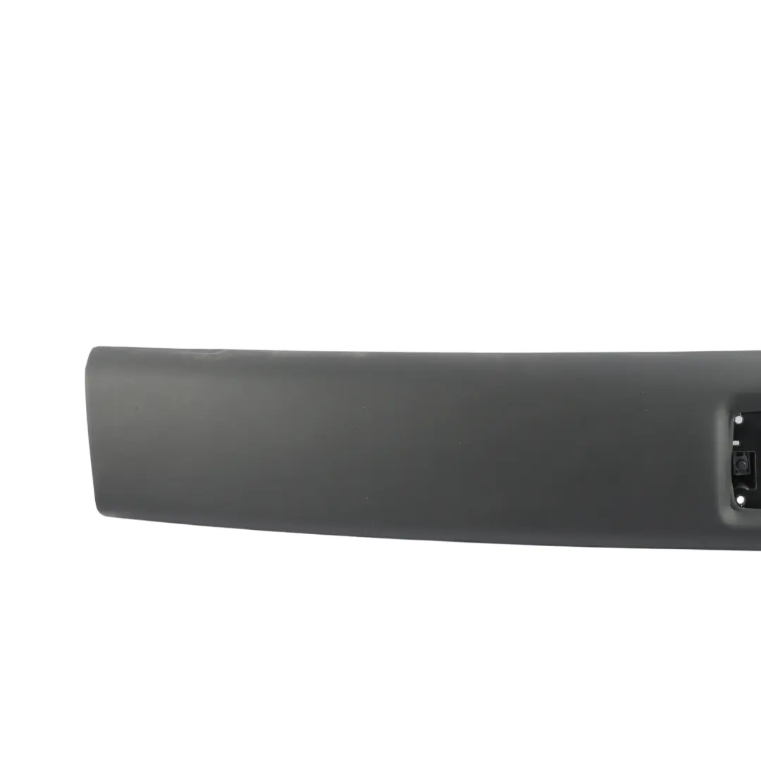 Front Dashboard Cover Trim Panel Black R8D2-04268-EB to Range Rover Evoque L551 with Part number LR185951 Range Rover Evoque L551 Front Dashboard Cover Trim Panel Black R8D2-04268-EB - SKU RHD-LR185951 - Part number LR185951