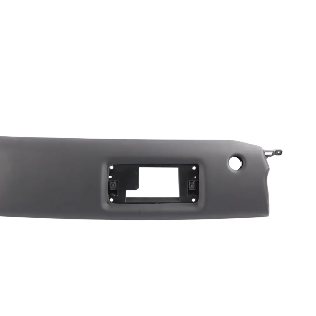 Range Rover Evoque L551 Front Dashboard Cover Trim Panel Black R8D2-04268-EB - SKU RHD-LR185951 - Part number LR185951