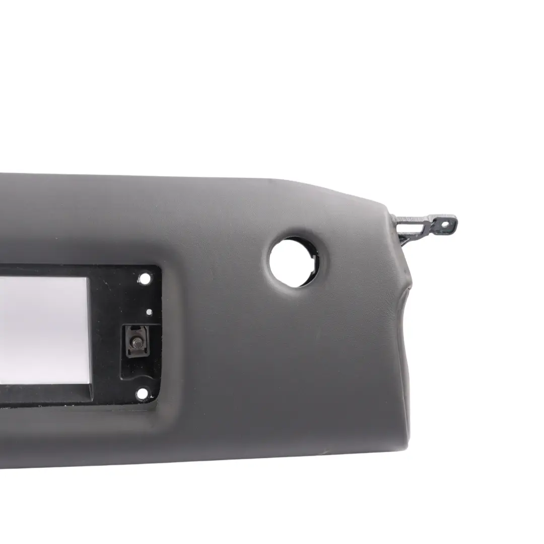 Front Dashboard Cover Trim Panel Black R8D2-04268-EB to Range Rover Evoque L551 with Part number LR185951 Range Rover Evoque L551 Front Dashboard Cover Trim Panel Black R8D2-04268-EB - SKU RHD-LR185951 - Part number LR185951