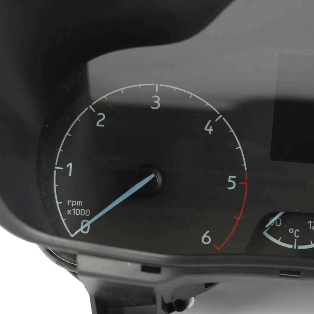 Ford Transit Connect Instrument Cluster Speedometer Manual Diesel - SKU RHD-LT1T-10849-CDJ - Part number LT1T-10849-CDJ