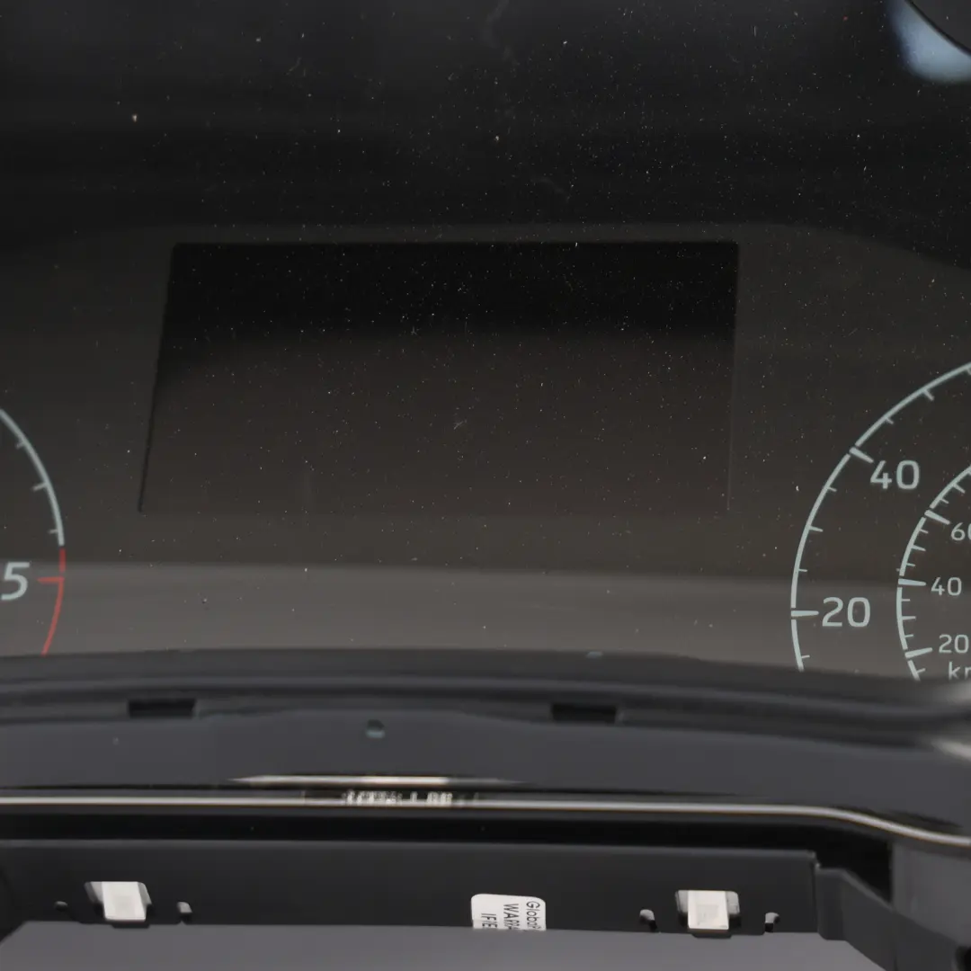 Ford Transit Connect Instrument Cluster Speedometer Manual Diesel - SKU RHD-LT1T-10849-CDJ - Part number LT1T-10849-CDJ