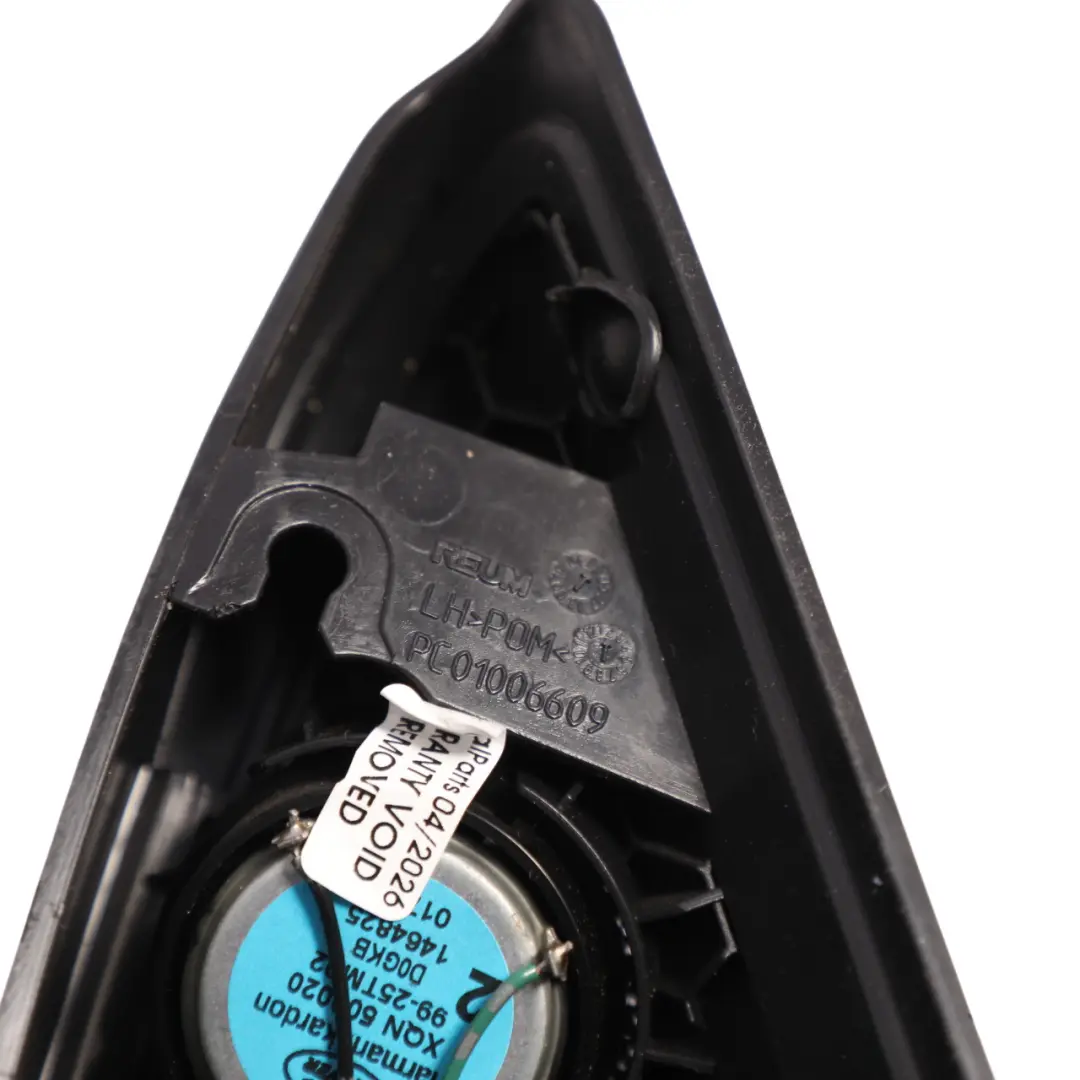 Tweeter Speaker Trim Front Left N/S to Land Rover Range Rover Sport with Part number PC01006609 Land Rover Range Rover Sport Tweeter Speaker Trim Front Left N/S - SKU RHD-PC01006609 - Part number PC01006609