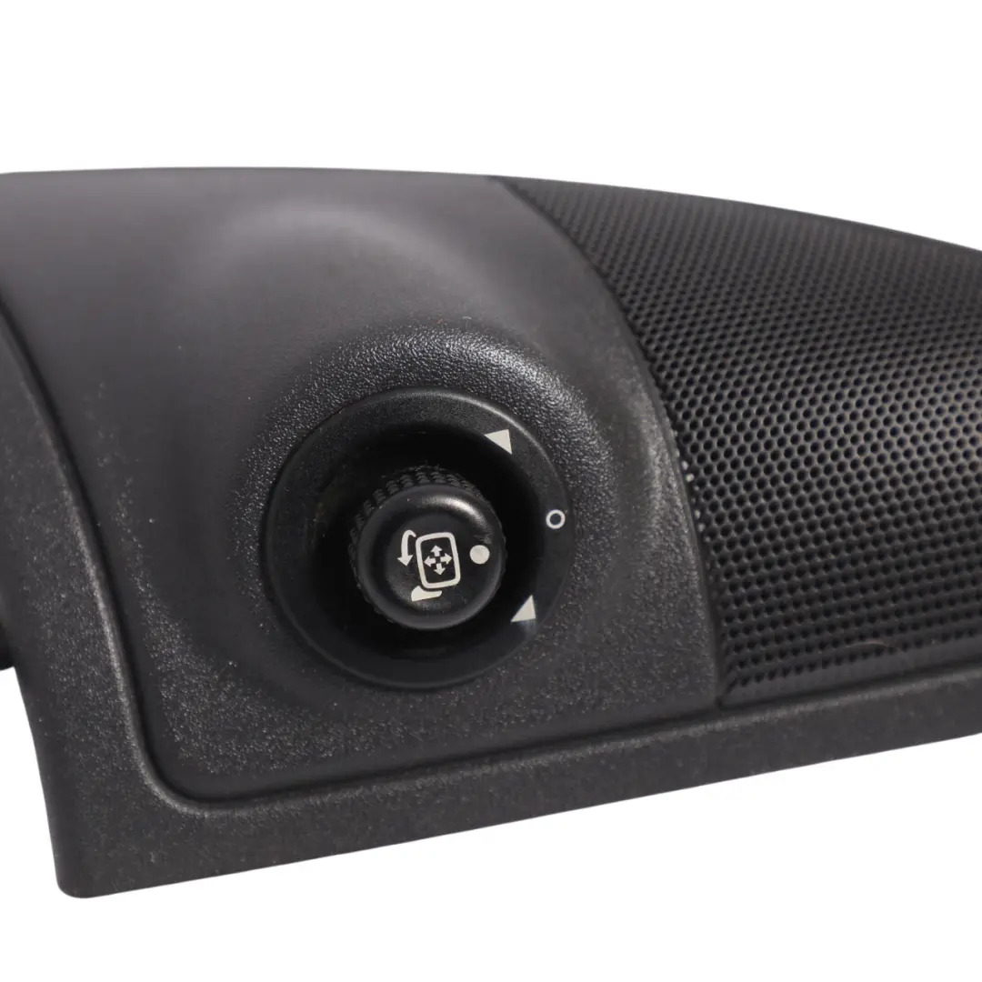 Range Rover Sport L320 Front Door Wing Mirror Cover Trim Right O/S - SKU RHD-PC01006709-1 - Part number PC01006709