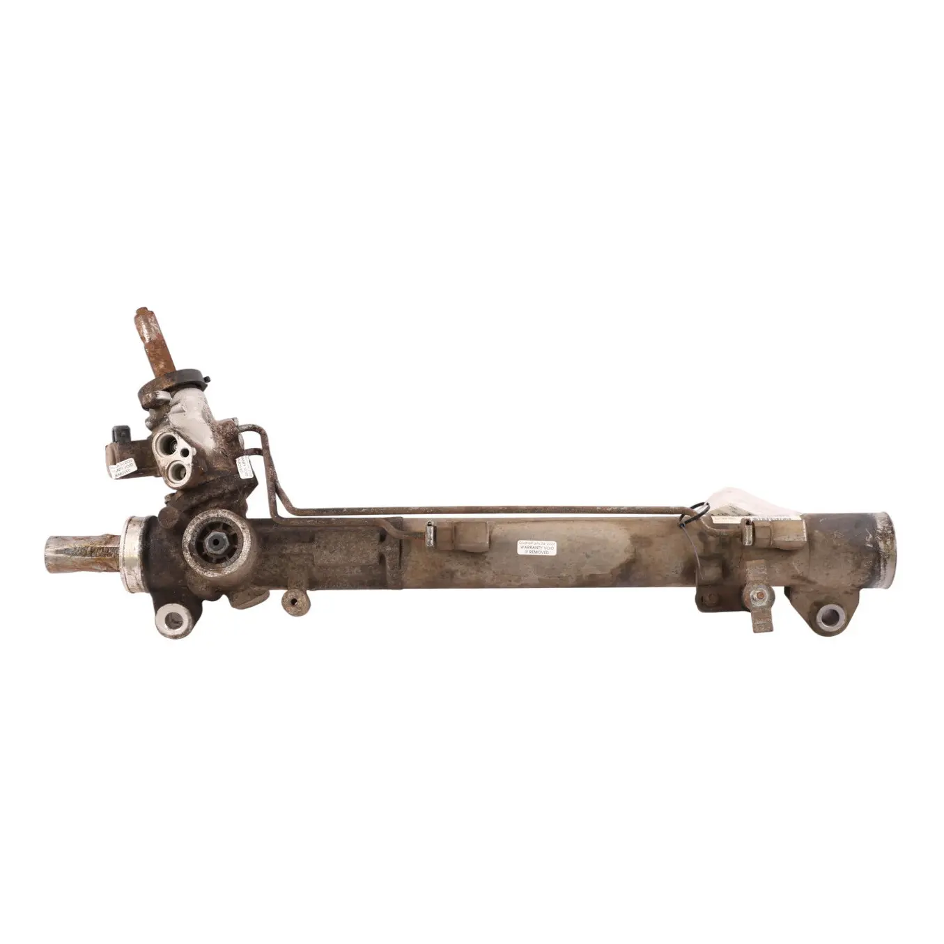 Land Rover Range Rover Sport L320 Steering Gear Steering Rack QEB500414