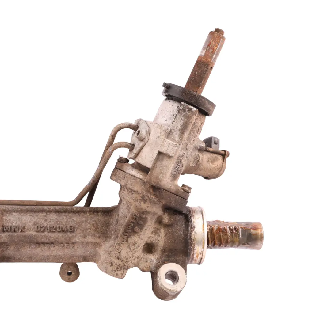 Steering Gear Steering Rack to Land Rover Range Rover Sport L320 with Part number QEB500414 Land Rover Range Rover Sport L320 Steering Gear Steering Rack - SKU RHD-QEB500414 - Part number QEB500414