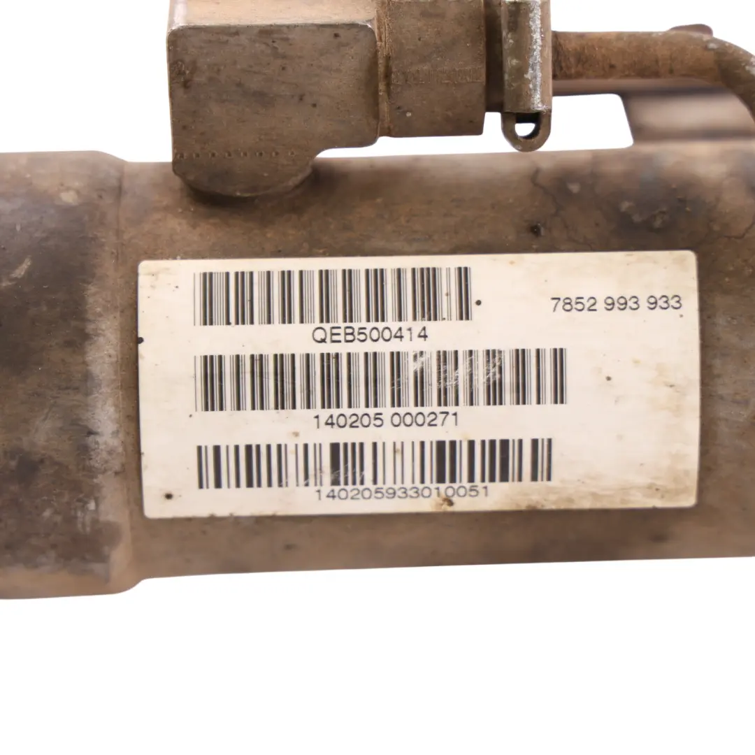 Steering Gear Steering Rack to Land Rover Range Rover Sport L320 with Part number QEB500414 Land Rover Range Rover Sport L320 Steering Gear Steering Rack - SKU RHD-QEB500414 - Part number QEB500414