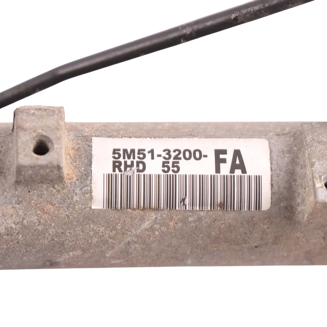 Ford Focus Mk2 Power Steering Rack Gear Diesel - SKU RHD-RM5M51-3200-FA - Part number RM5M51-3200-FA