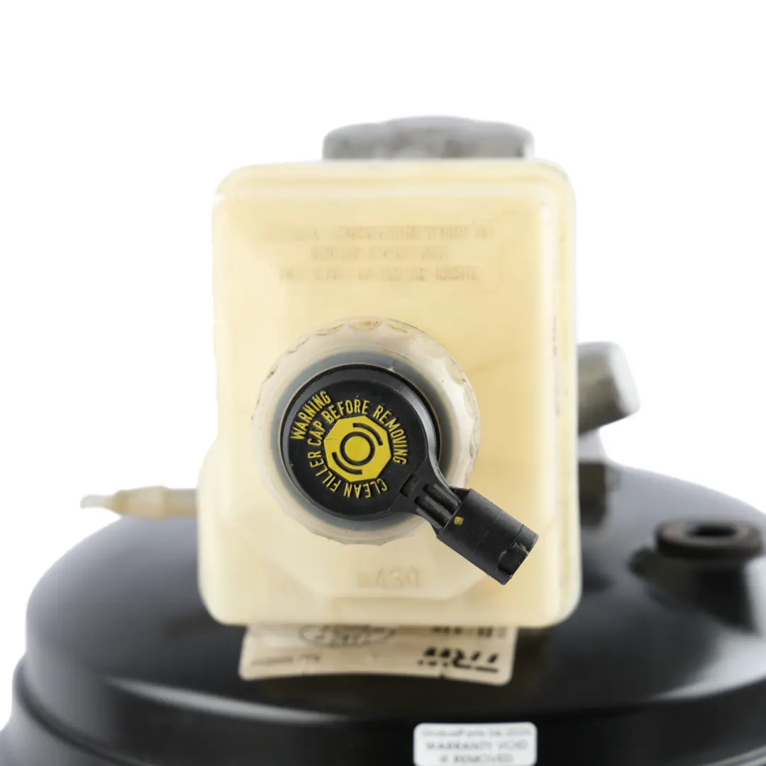 Land Rover Discovery 3 L319 Brake Booster Servo Master Cylinder Unit - SKU RHD-SJJ500010 - Part number SJJ500010