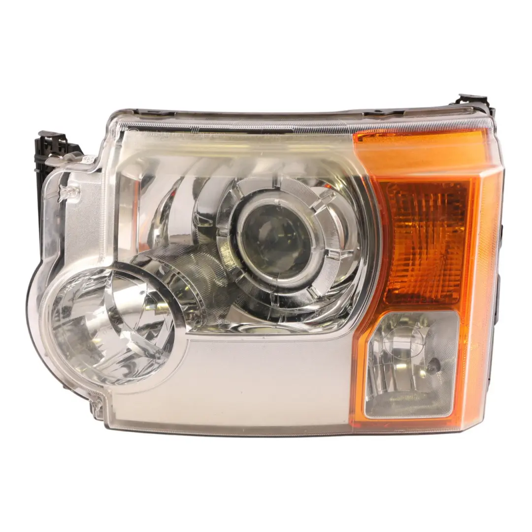 Land Rover Discovery 3 L319 Front Headlight Headlamp Halogen Left N/S - SKU RHD-XBC500052 - Part number XBC500052