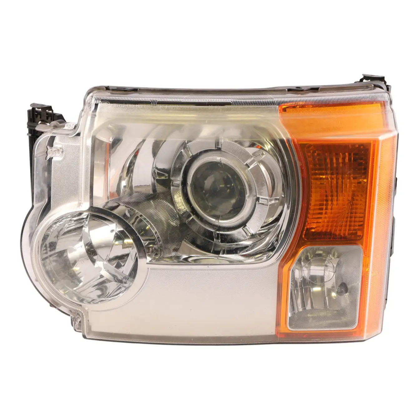 Land Rover Discovery 3 L319 Front Headlight Headlamp Halogen Left N/S XBC500052
