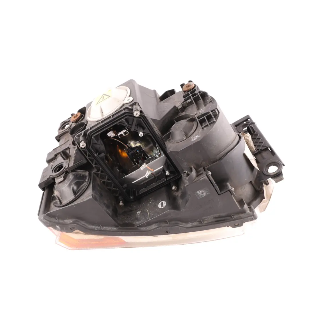 Land Rover Discovery 3 L319 Front Headlight Headlamp Halogen Left N/S - SKU RHD-XBC500052 - Part number XBC500052