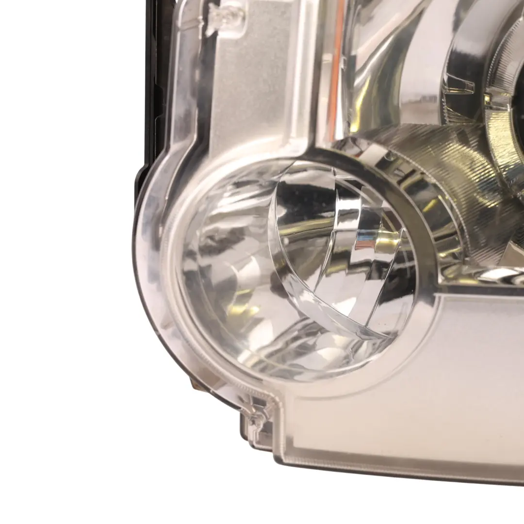 Front Headlight Headlamp Halogen Left N/S to Land Rover Discovery 3 L319 with Part number XBC500052 Land Rover Discovery 3 L319 Front Headlight Headlamp Halogen Left N/S - SKU RHD-XBC500052 - Part number XBC500052