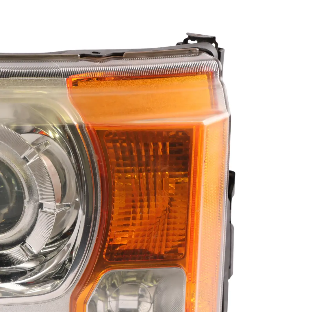 Front Headlight Headlamp Halogen Left N/S to Land Rover Discovery 3 L319 with Part number XBC500052 Land Rover Discovery 3 L319 Front Headlight Headlamp Halogen Left N/S - SKU RHD-XBC500052 - Part number XBC500052
