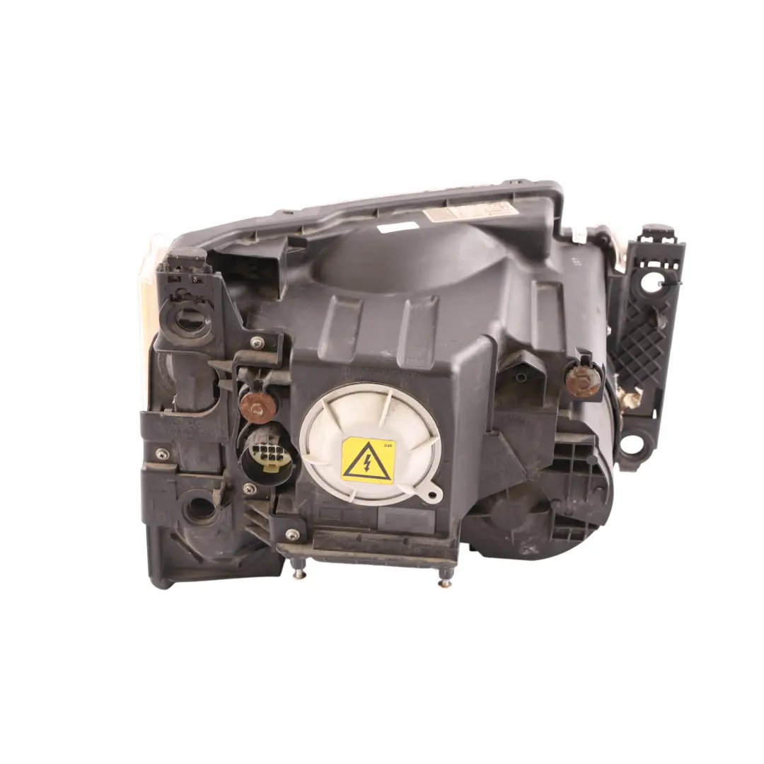 Front Headlight Headlamp Halogen Left N/S to Land Rover Discovery 3 L319 with Part number XBC500052 Land Rover Discovery 3 L319 Front Headlight Headlamp Halogen Left N/S - SKU RHD-XBC500052 - Part number XBC500052