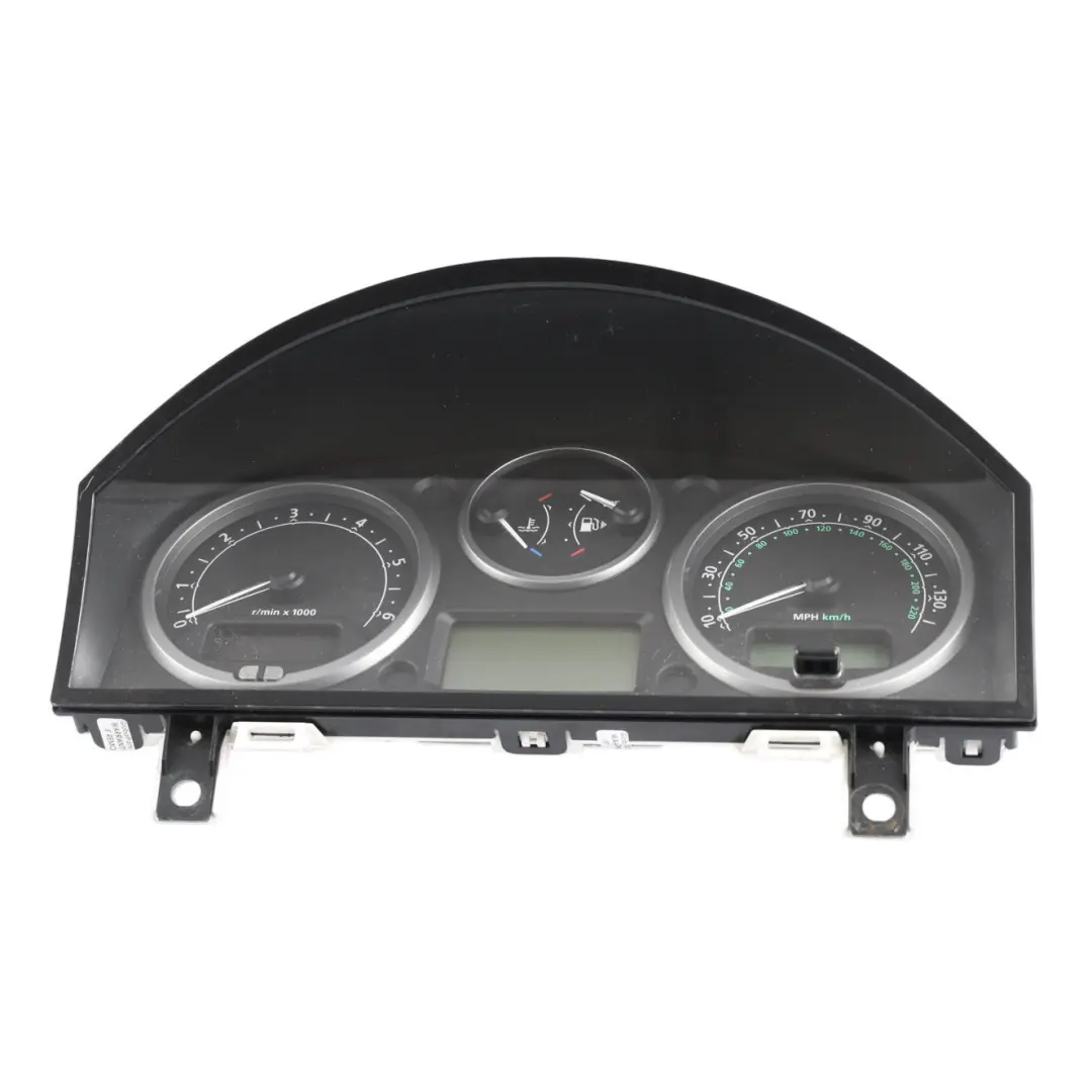Land Rover Discovery 3 L319 Instrument Cluster Clocks Diesel Automatic - SKU RHD-YAC500025 - Part number YAC500025