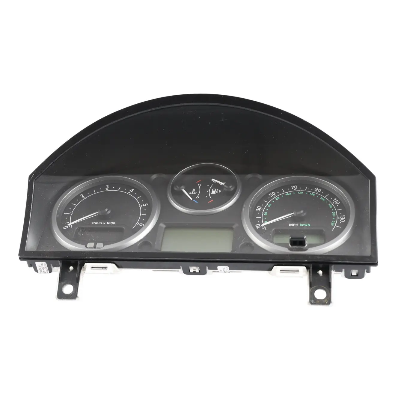Land Rover Discovery 3 L319 Instrument Cluster Clocks Diesel Automatic YAC500025