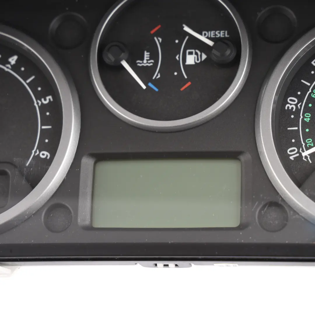 Instrument Cluster Clocks Diesel Automatic to Land Rover Discovery 3 L319 with Part number YAC500025 Land Rover Discovery 3 L319 Instrument Cluster Clocks Diesel Automatic - SKU RHD-YAC500025 - Part number YAC500025