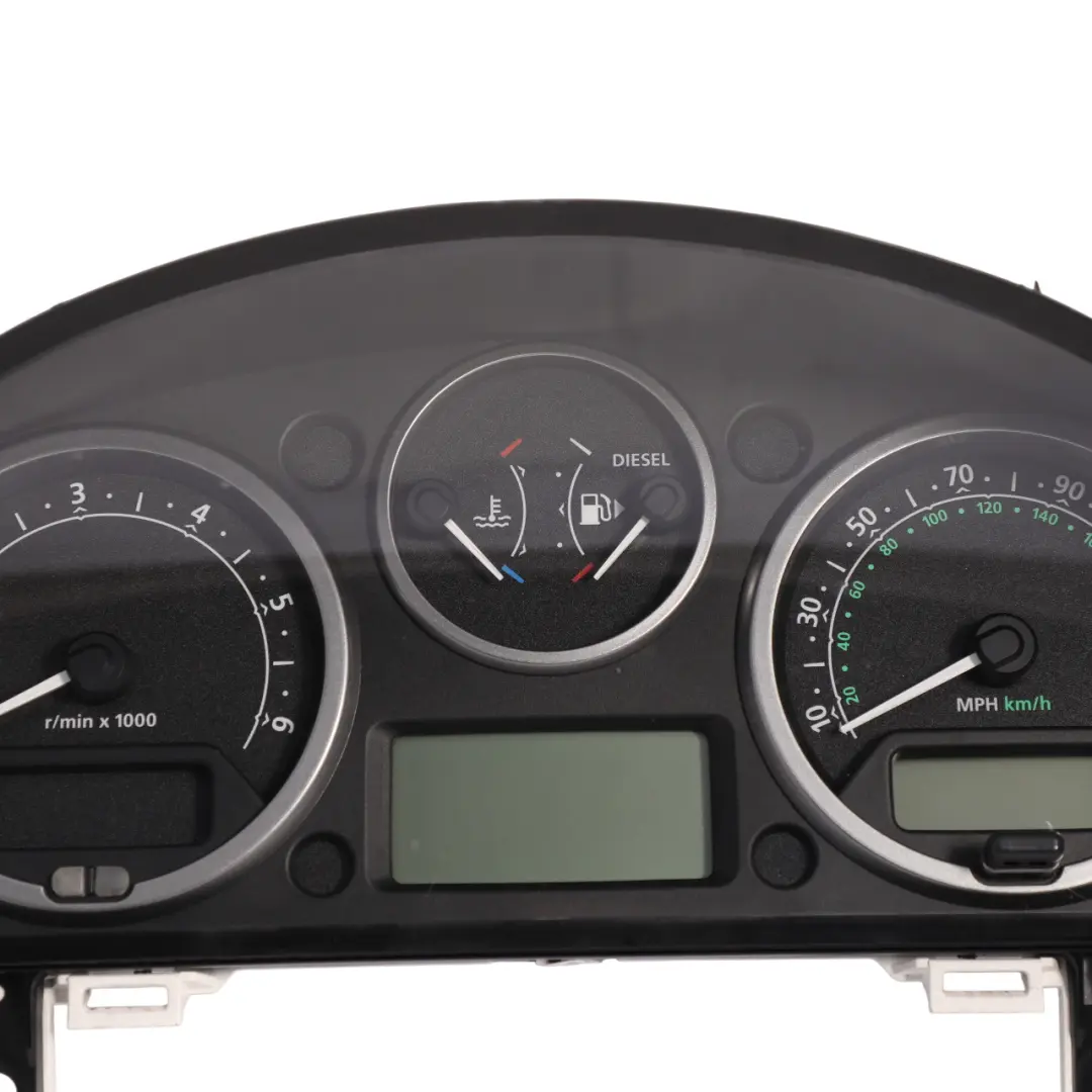 Instrument Cluster Speedometer Diesel Automatic to Range Rover Sport L320 with Part number YAC500443 Range Rover Sport L320 Instrument Cluster Speedometer Diesel Automatic - SKU RHD-YAC500443 - Part number YAC500443