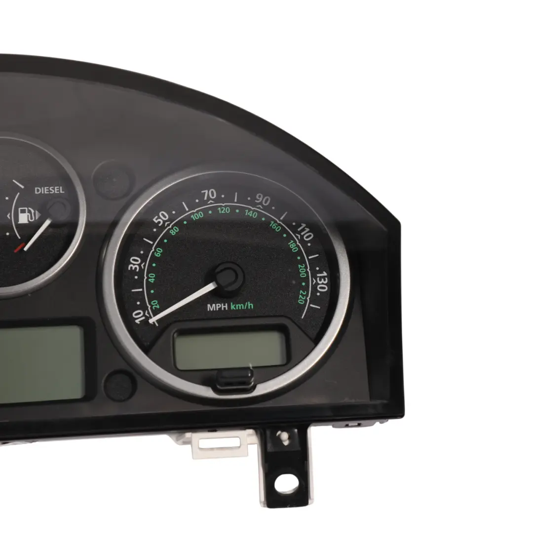 Instrument Cluster Speedometer Diesel Automatic to Range Rover Sport L320 with Part number YAC500443 Range Rover Sport L320 Instrument Cluster Speedometer Diesel Automatic - SKU RHD-YAC500443 - Part number YAC500443