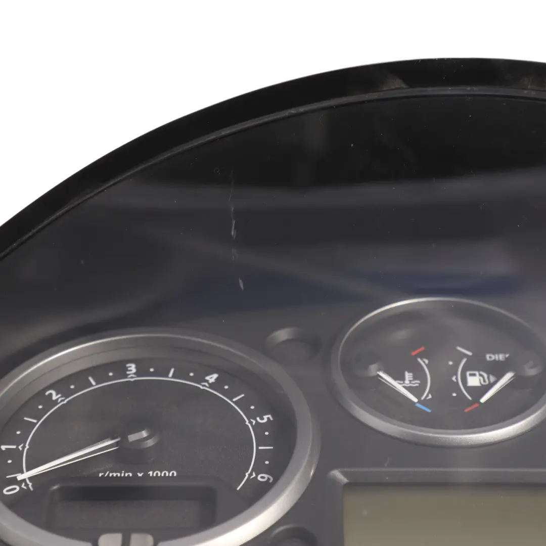 Range Rover Sport L320 Instrument Cluster Speedometer Diesel Automatic - SKU RHD-YAC500443 - Part number YAC500443