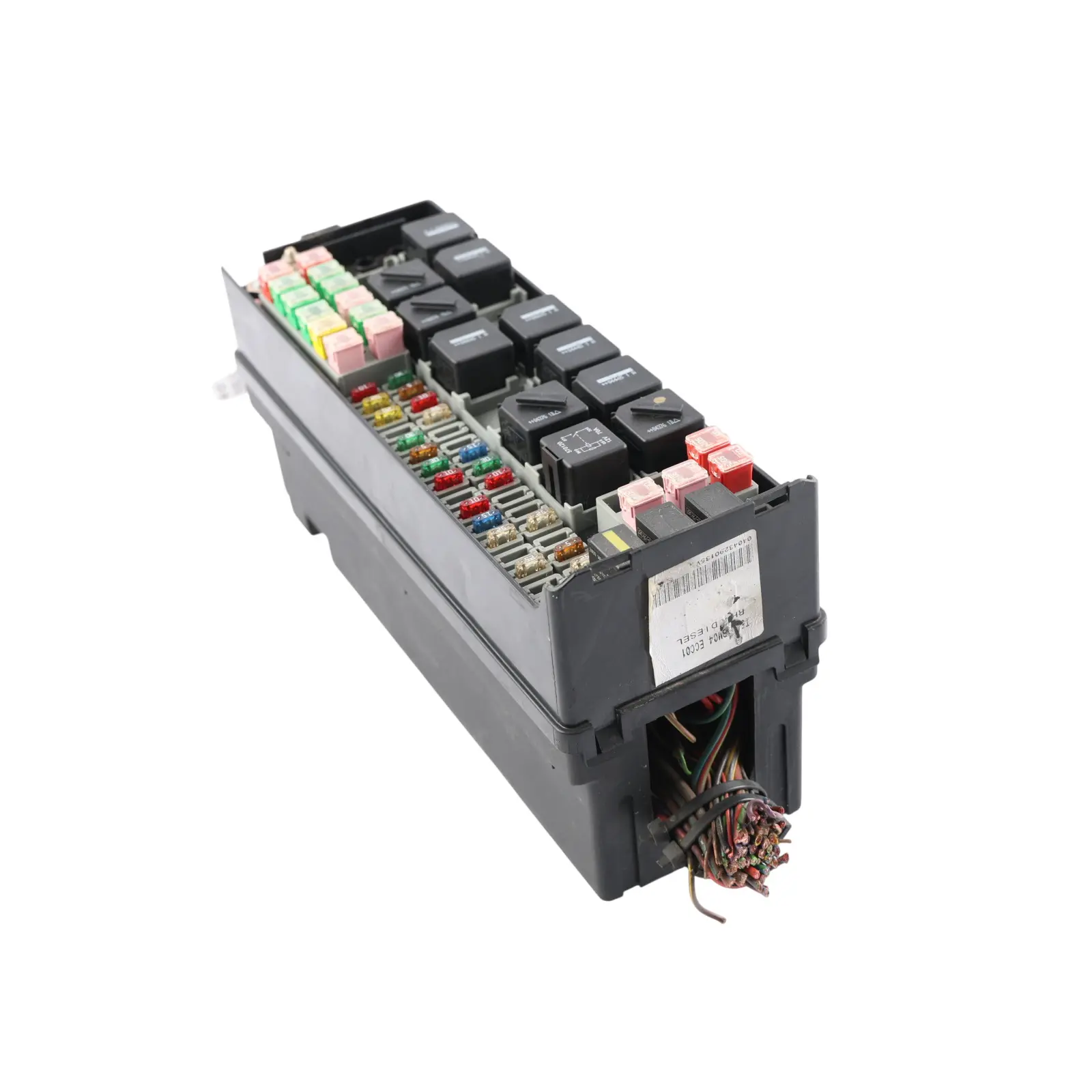 Land Rover Discovery 3 L319 Fuse Box Relay Control Module YPP500080
