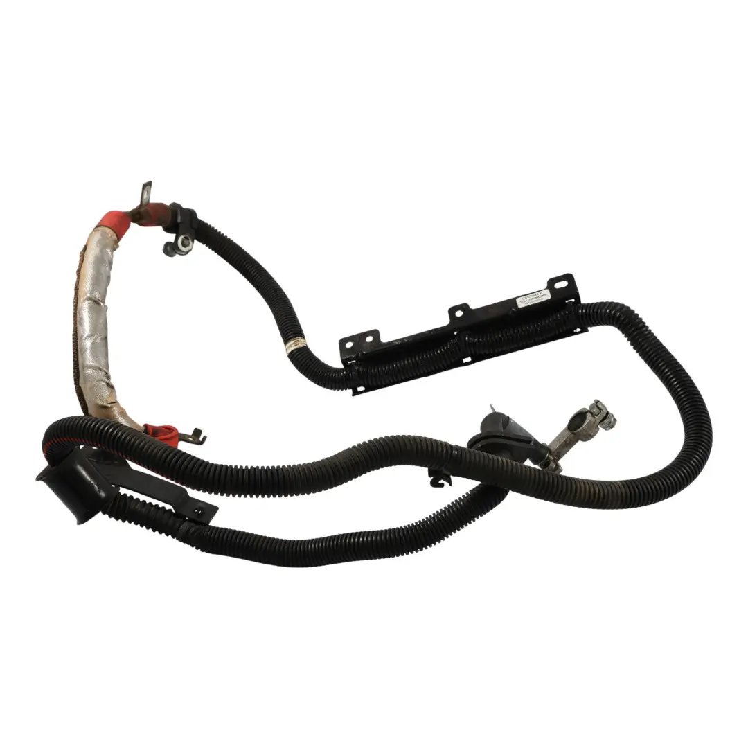 Positive Battery Cable Loom 2.7 Diesel 5H32-14N144-DA to Land Rover Discovery L319 with Part number YTA000194 Land Rover Discovery L319 Positive Battery Cable Loom 2.7 Diesel 5H32-14N144-DA - SKU RHD-YTA000194 - Part number YTA000194