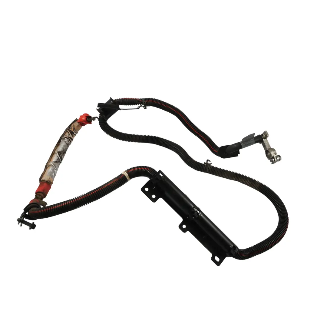 Land Rover Discovery L319 Positive Battery Cable Loom 2.7 Diesel 5H32-14N144-DA - SKU RHD-YTA000194 - Part number YTA000194
