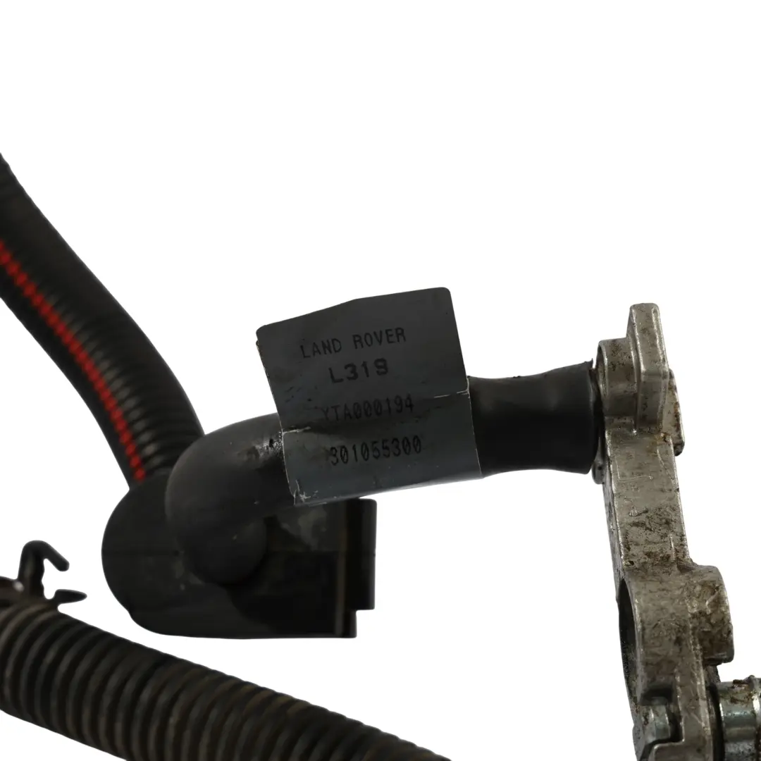 Land Rover Discovery L319 Positive Battery Cable Loom 2.7 Diesel 5H32-14N144-DA - SKU RHD-YTA000194 - Part number YTA000194