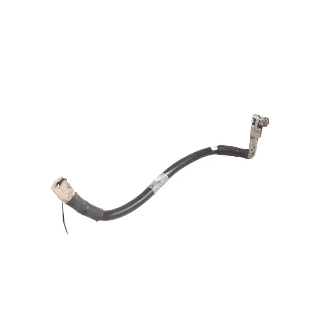 Land Rover Discovery 3 L319 Battery Negative Minus Cable 2.7 TDV6 - SKU RHD-YTB000122 - Part number YTB000122