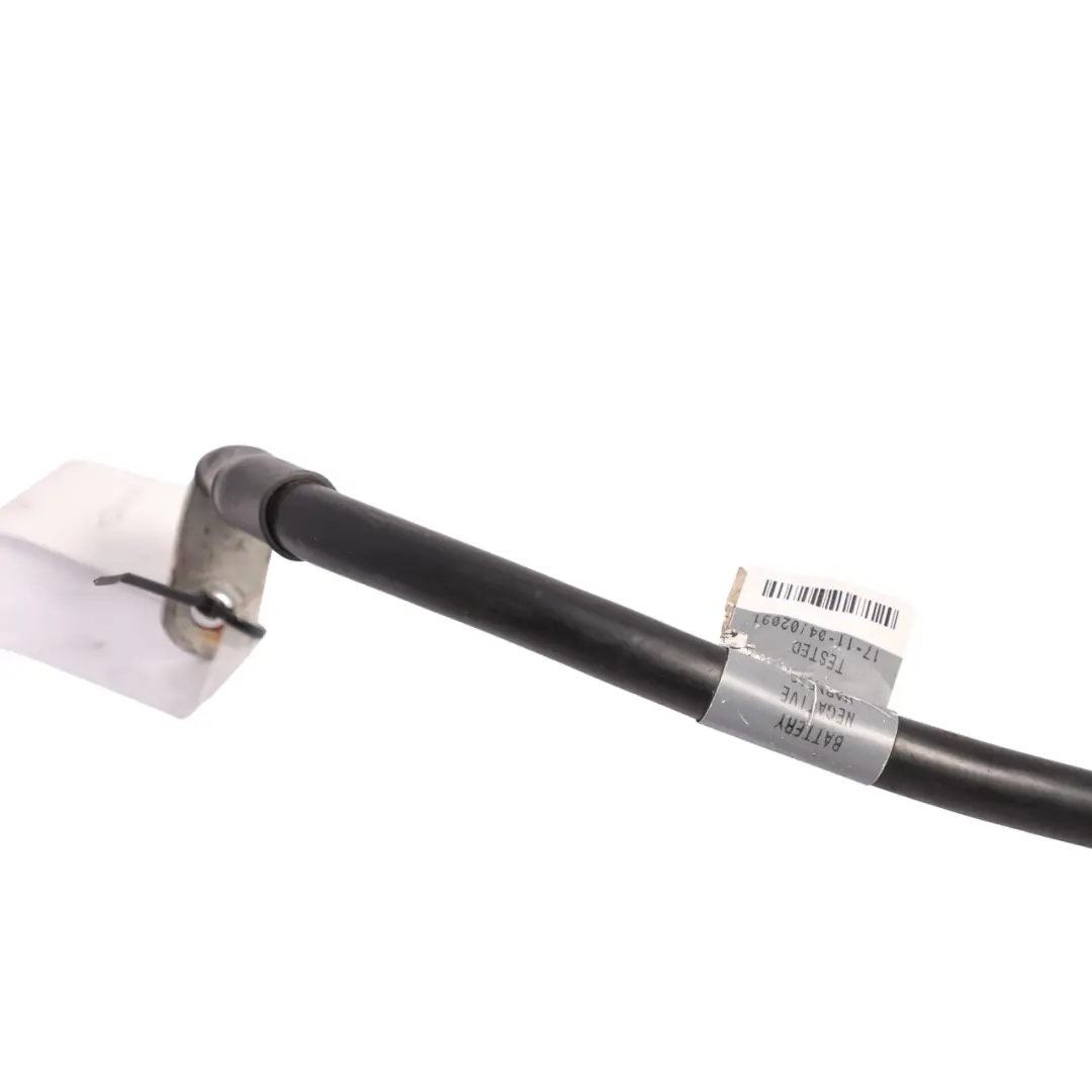 Land Rover Discovery 3 L319 Battery Negative Minus Cable 2.7 TDV6 - SKU RHD-YTB000122 - Part number YTB000122