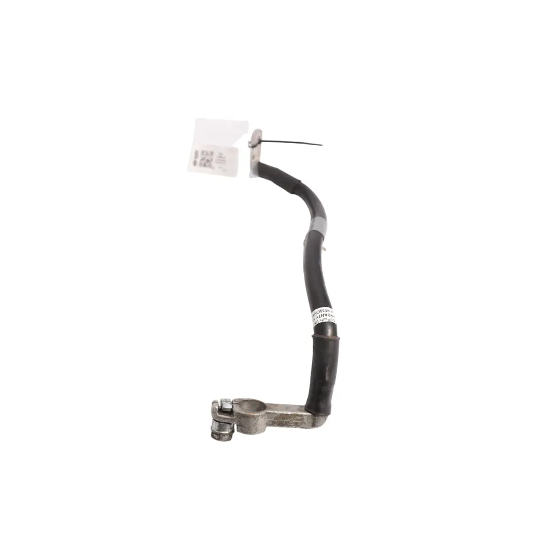 Land Rover Discovery 3 L319 Battery Negative Minus Cable 2.7 TDV6 - SKU RHD-YTB000122 - Part number YTB000122