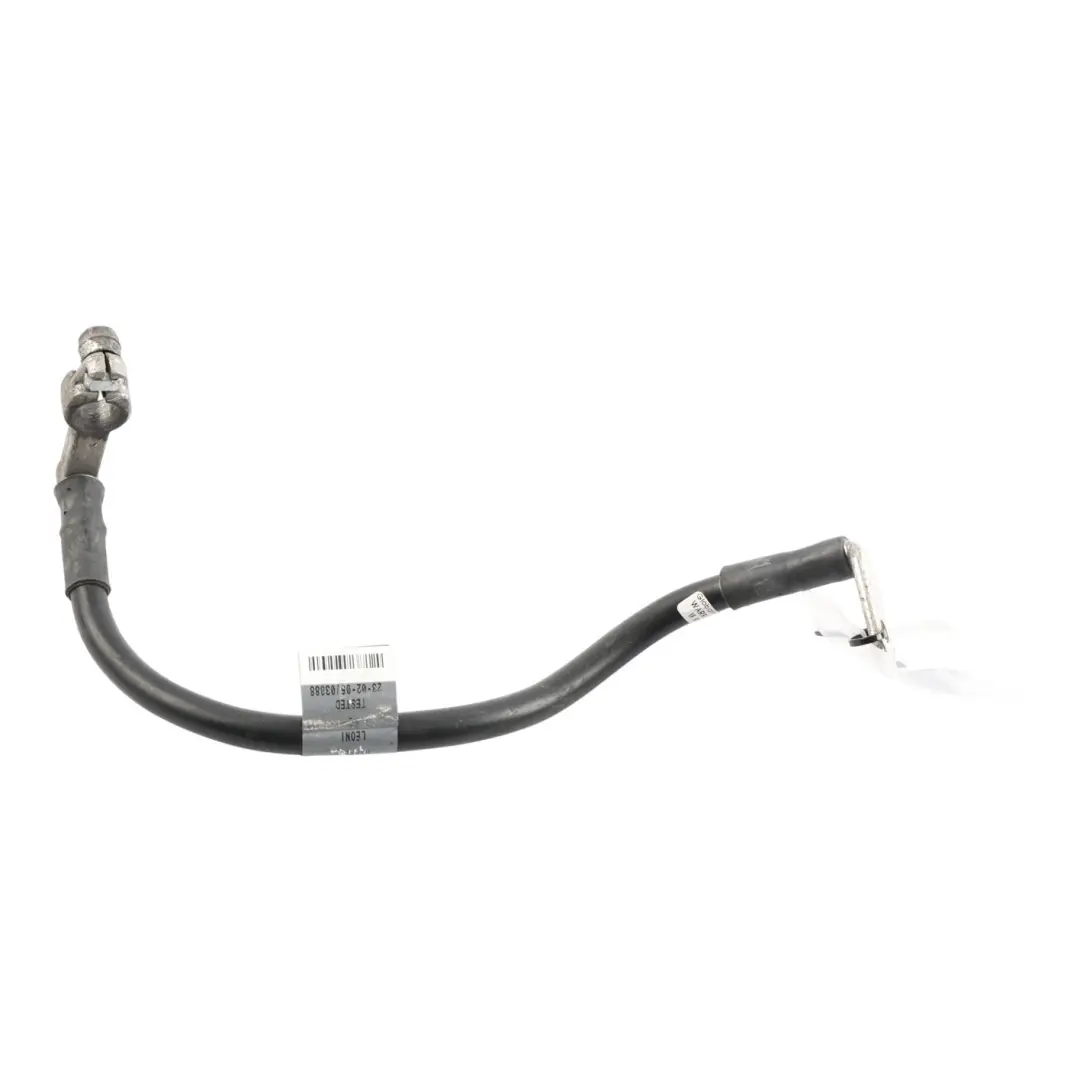 Land Rover Discovery 3 L320 Battery Earth Negative Cable 2.7 TDV6 - SKU RHD-YTB000123 - Part number YTB000123