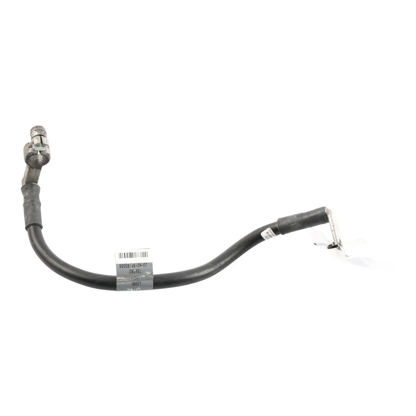 Land Rover Discovery 3 L320 Battery Earth Negative Cable 2.7 TDV6 YTB000123
