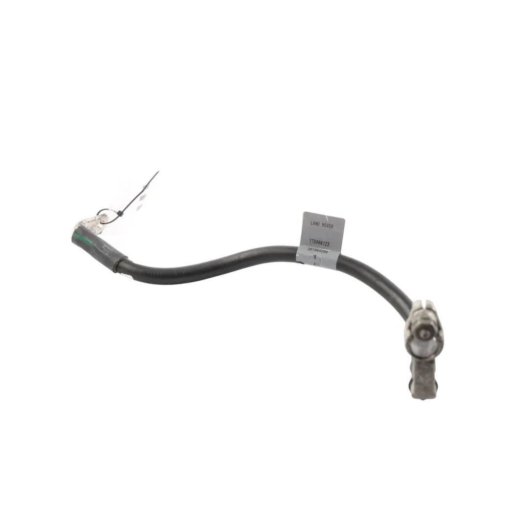 Land Rover Discovery 3 L320 Battery Earth Negative Cable 2.7 TDV6 - SKU RHD-YTB000123 - Part number YTB000123