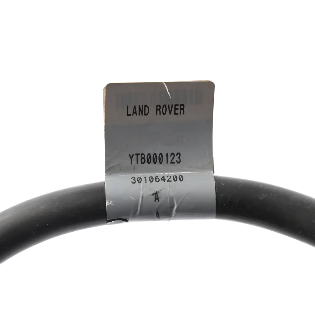 Earth Negative Cable 2.7 TDV6 to Land Rover Discovery 3 L320 Battery with Part number YTB000123 Land Rover Discovery 3 L320 Battery Earth Negative Cable 2.7 TDV6 - SKU RHD-YTB000123 - Part number YTB000123
