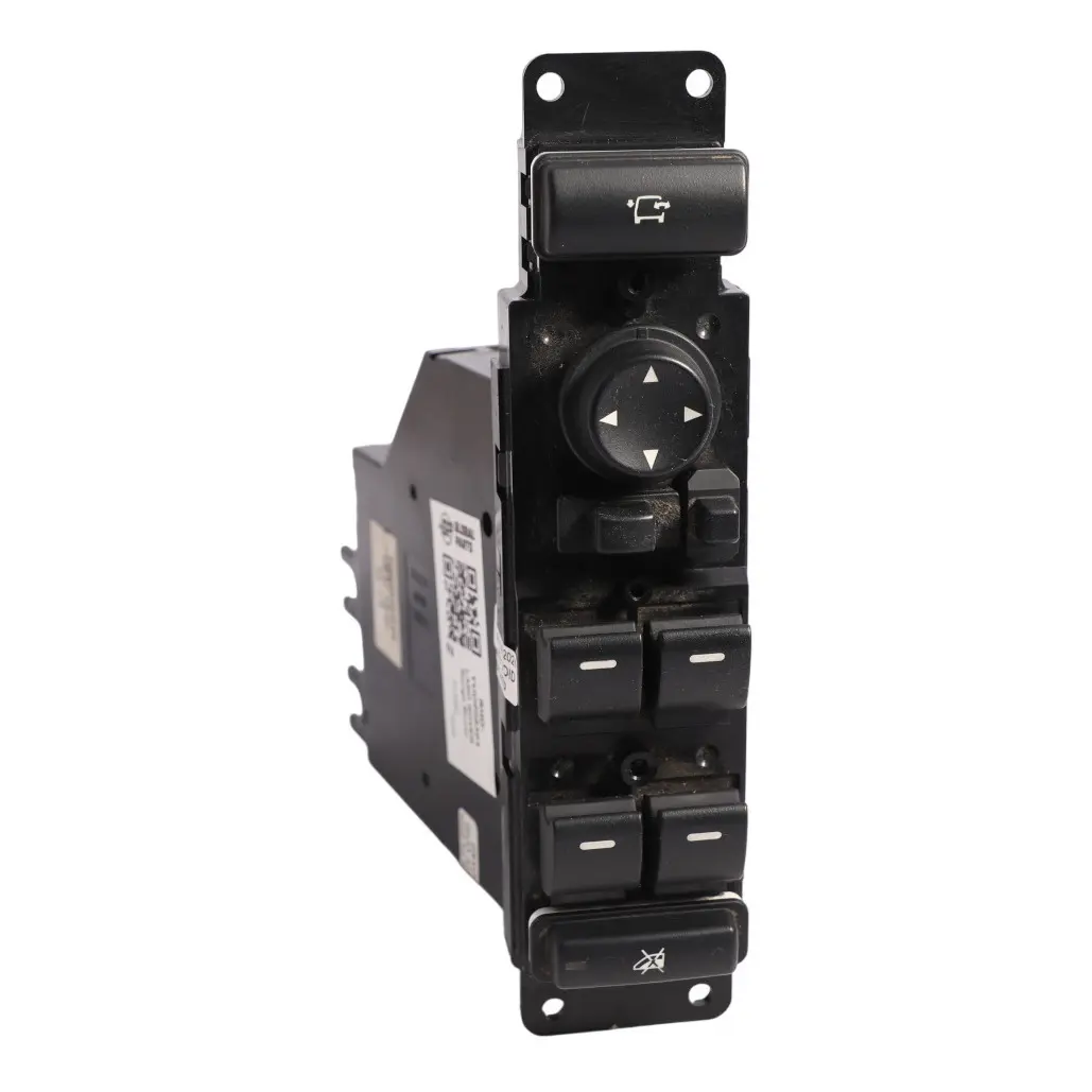 Range Rover L322 Front Window Regulator Control Switch Right O/S YUD000303