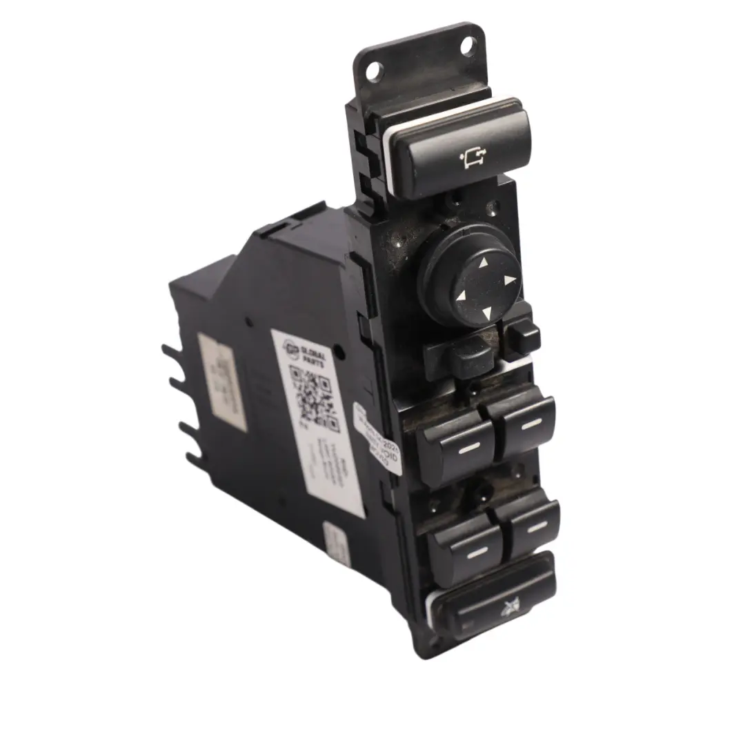 Range Rover L322 Front Window Regulator Control Switch Right O/S - SKU RHD-YUD000303 - Part number YUD000303