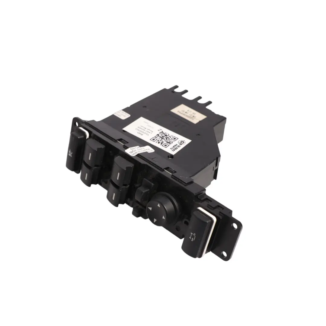 Range Rover L322 Front Window Regulator Control Switch Right O/S - SKU RHD-YUD000303 - Part number YUD000303