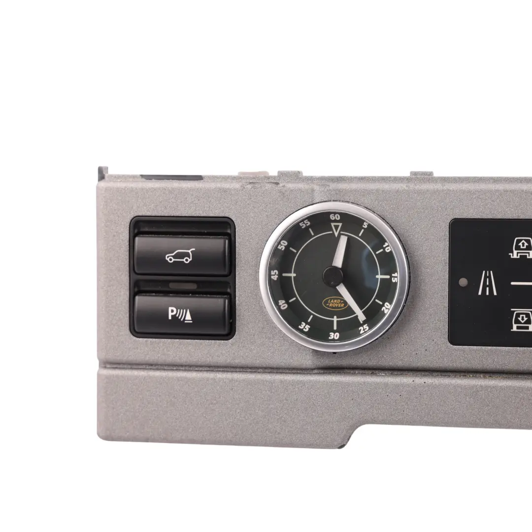 Dashboard Air Suspension Control Panel Clock to Range Rover L322 with Part number YUL000072PUY Range Rover L322 Dashboard Air Suspension Control Panel Clock - SKU RHD-YUL000072PUY - Part number YUL000072PUY