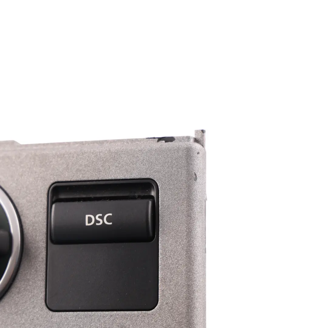 Range Rover L322 Dashboard Air Suspension Control Panel Clock - SKU RHD-YUL000072PUY - Part number YUL000072PUY