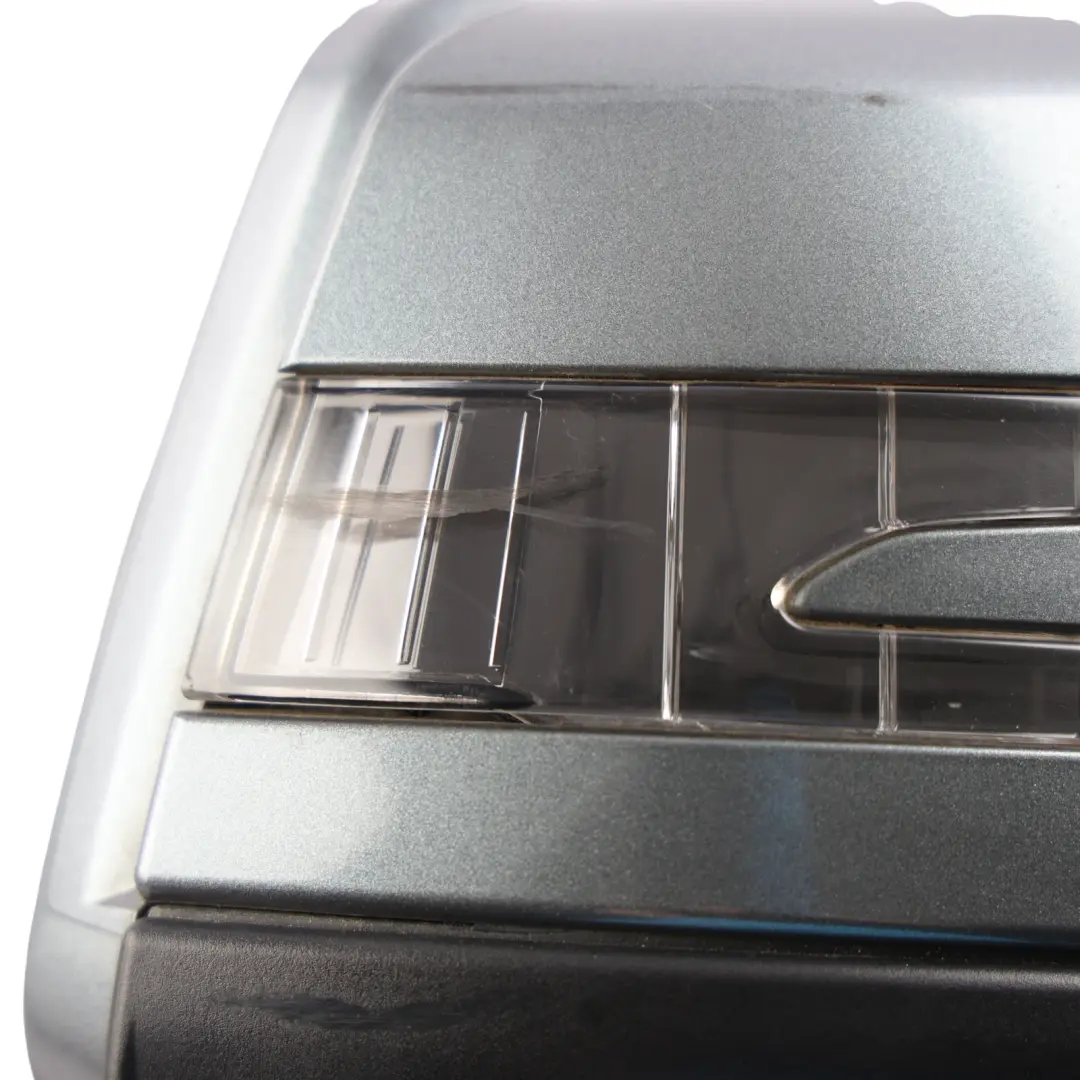 Wing Mirror Power Fold Door Right O/S Alabandine Grey Metallic-779 to Mercedes W204 with Part number A2048103076 Mercedes W204 Wing Mirror Power Fold Door Right O/S Alabandine Grey Metallic-779 - SKU RHD-A2048103076-ALG - Part number A2048103076