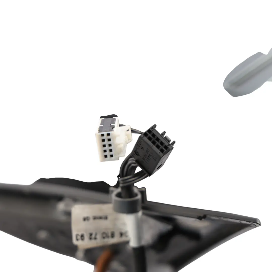 Wing Mirror Power Fold Door Right O/S Alabandine Grey Metallic-779 to Mercedes W204 with Part number A2048103076 Mercedes W204 Wing Mirror Power Fold Door Right O/S Alabandine Grey Metallic-779 - SKU RHD-A2048103076-ALG - Part number A2048103076