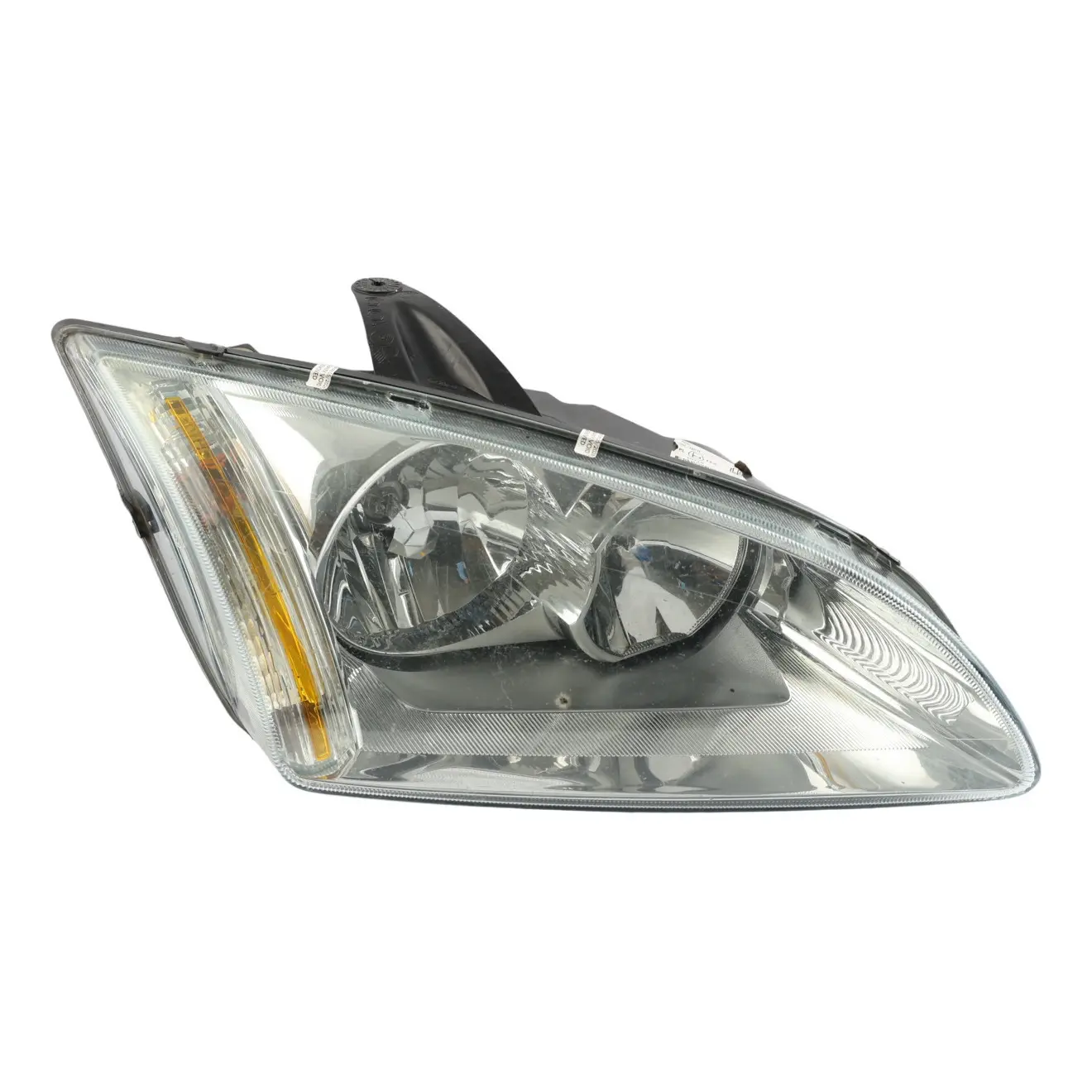 Ford Focus Mk2 Front Headlight Headlamp Halogen Right O/S 4M51-13W029-BC