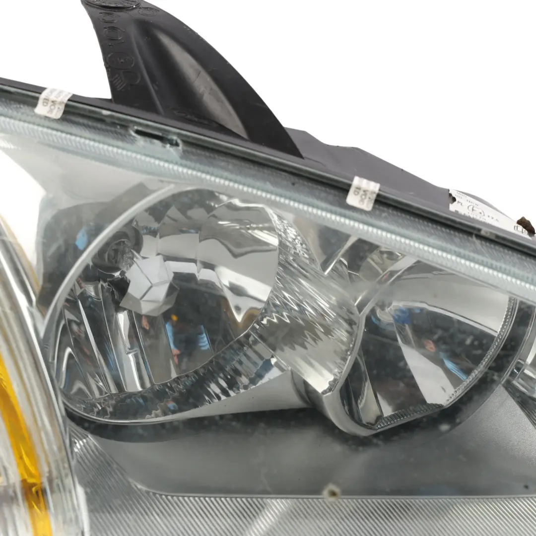 Mk2 Front Headlight Headlamp Halogen Right O/S to Ford Focus with Part number 4M51-13W029-BC Ford Focus Mk2 Front Headlight Headlamp Halogen Right O/S - SKU RHD-4M51-13W029-BC-1 - Part number 4M51-13W029-BC