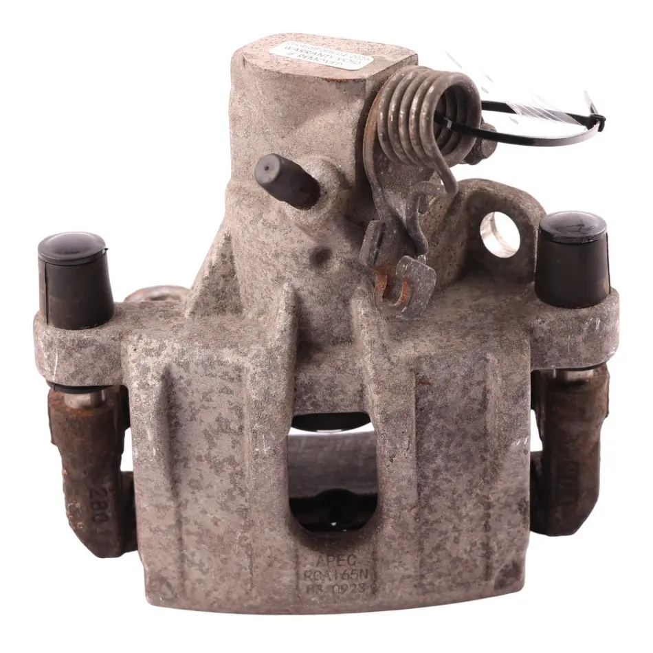 Ford Focus MK2 Bremssattel Gehäuse Hinten Rechts 3M51-2M088-BA
