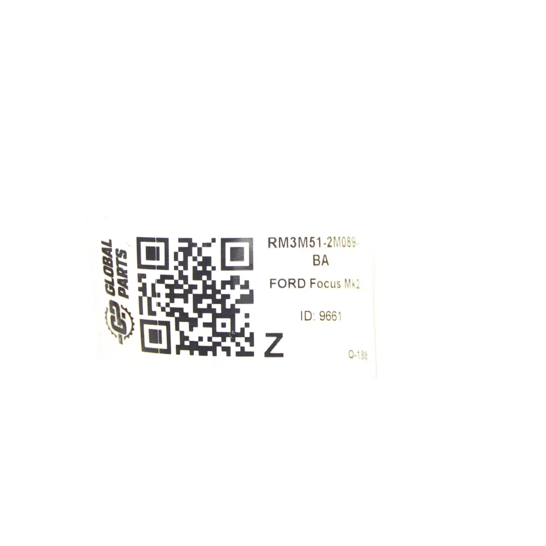 Mk2 Zacisk Hamulcowy Tylny Prawy 3M51-2M088-BA do Ford Focus o numerze RM3M51-2M088-BA Ford Focus Mk2 Zacisk Hamulcowy Tylny Prawy 3M51-2M088-BA - SKU RM3M51-2M088-BA - Numer Części RM3M51-2M088-BA