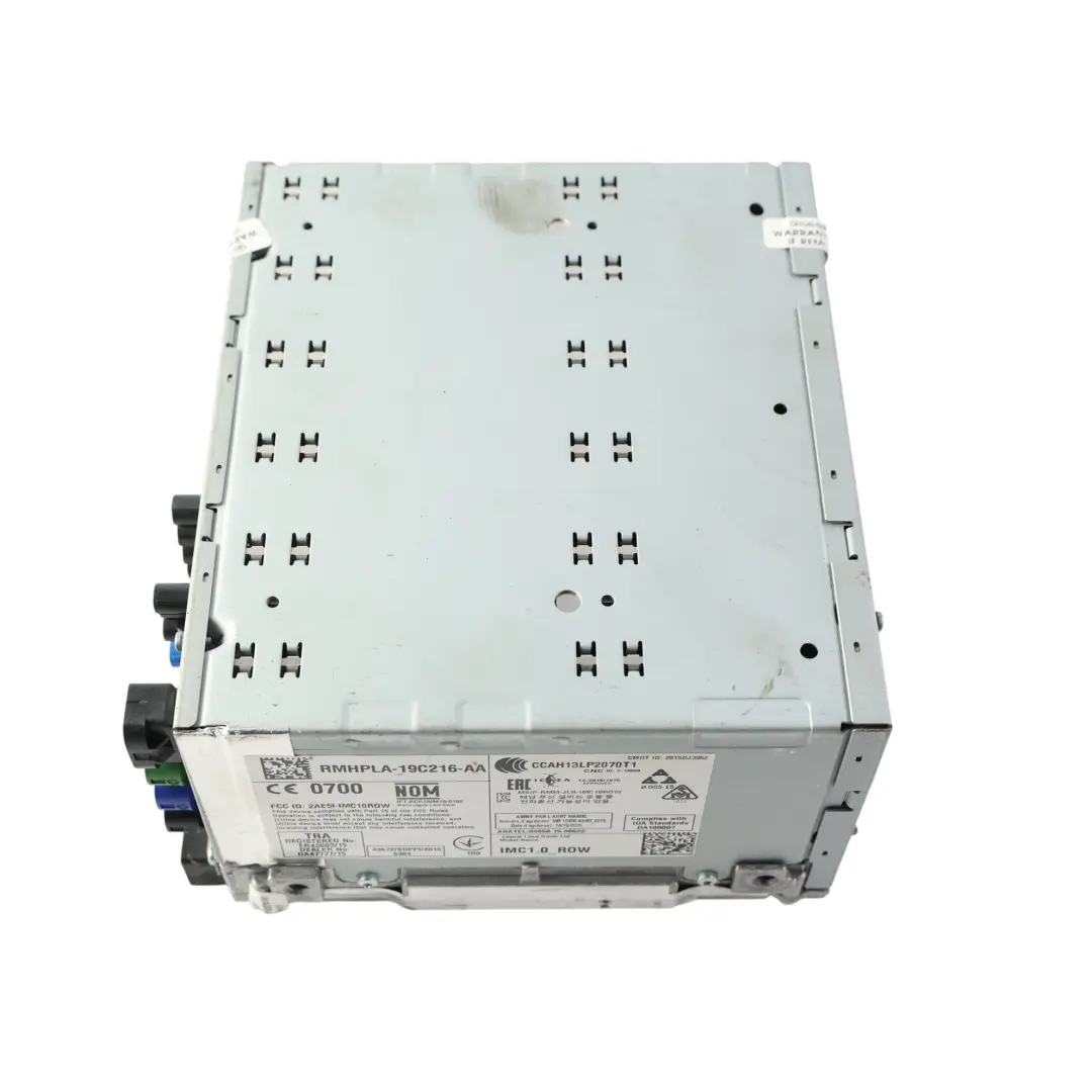 Range Rover Sport L494 Multimedia Radio Navigation Steuergerät HPLA-19C216-AA - SKU RMHPLA-19C216-AA - Teilenummer RMHPLA-19C216-AA